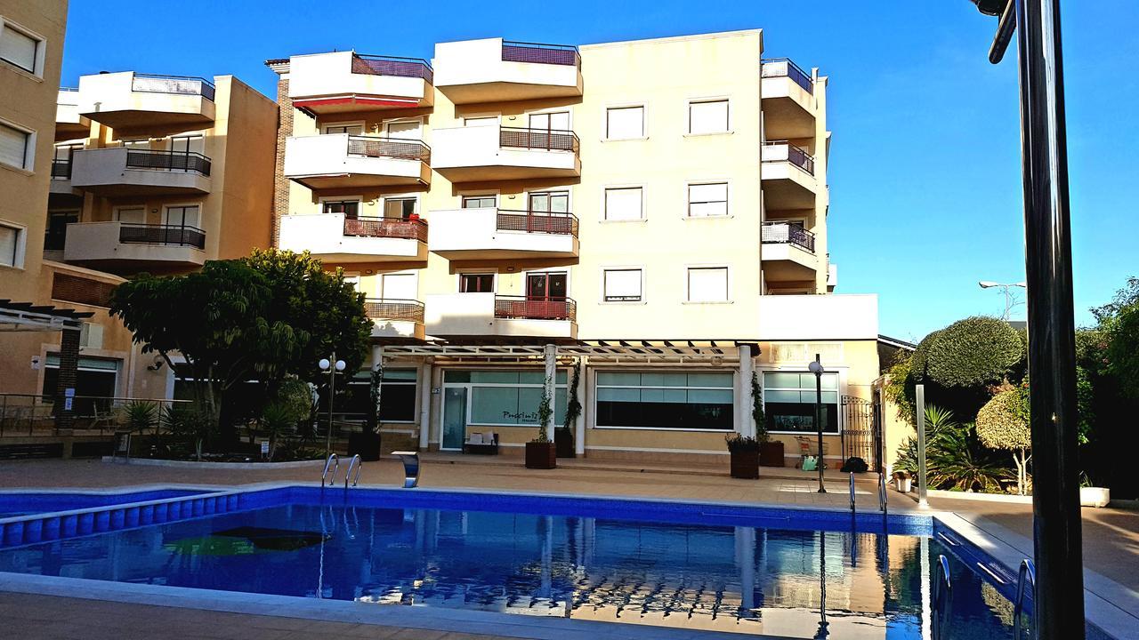 Orihuela Costa Costamarina Cabo Roig Apartamentos Tikasa Eksteriør bilde
