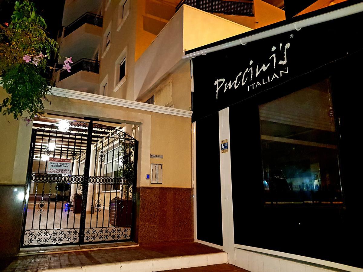 Orihuela Costa Costamarina Cabo Roig Apartamentos Tikasa Eksteriør bilde