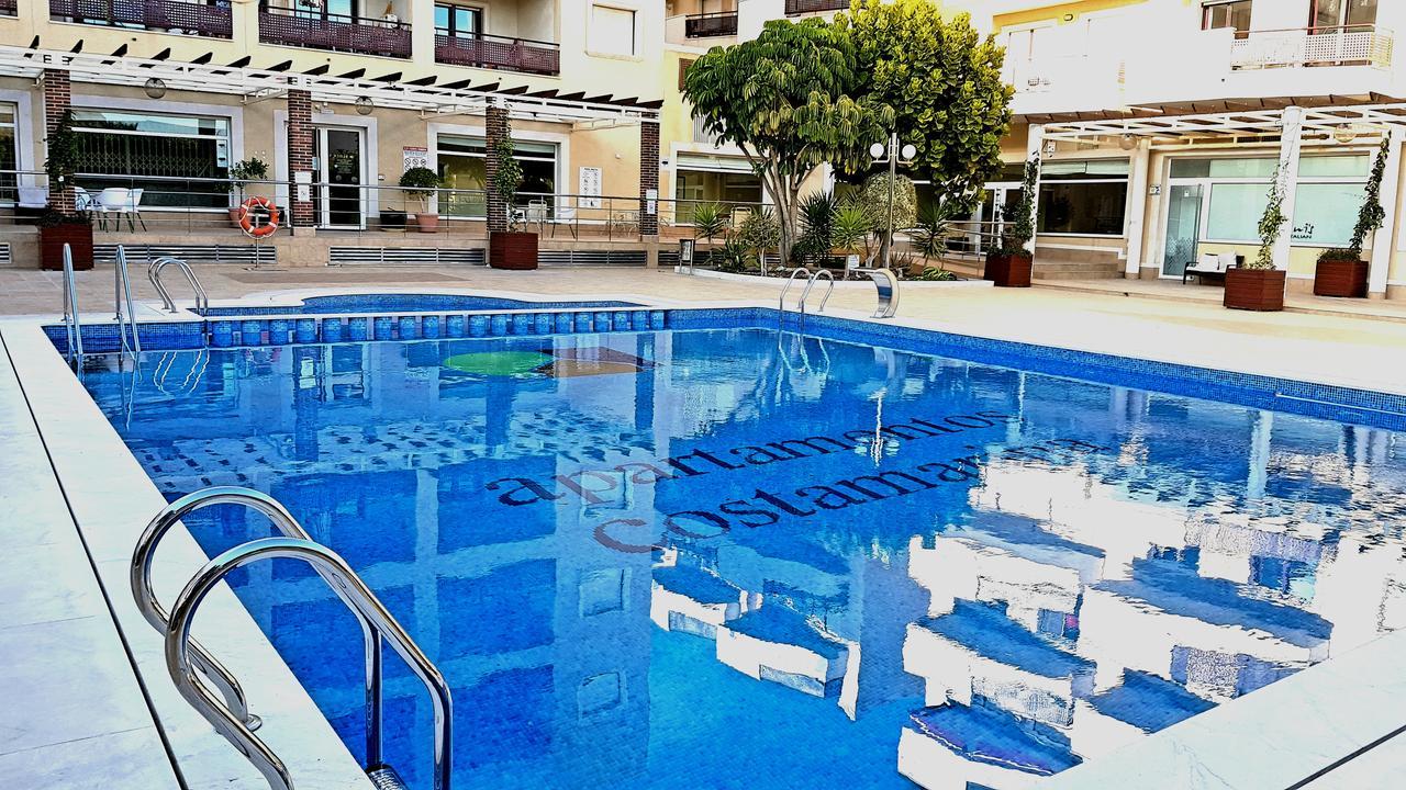 Orihuela Costa Costamarina Cabo Roig Apartamentos Tikasa Eksteriør bilde