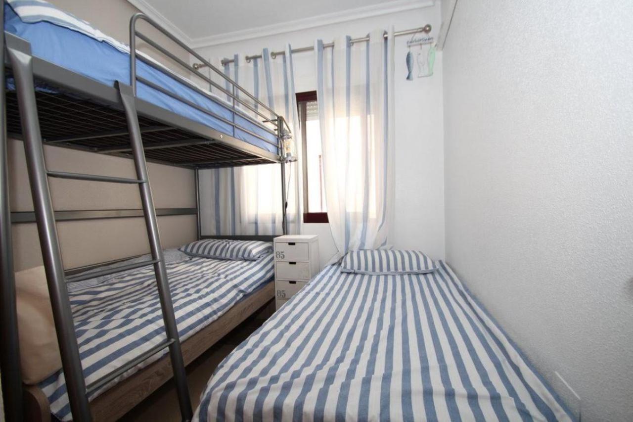 Orihuela Costa Costamarina Cabo Roig Apartamentos Tikasa Eksteriør bilde