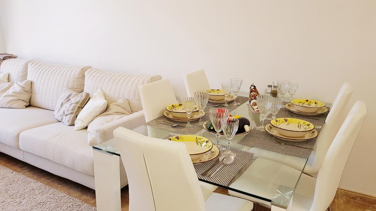 Orihuela Costa Costamarina Cabo Roig Apartamentos Tikasa Eksteriør bilde