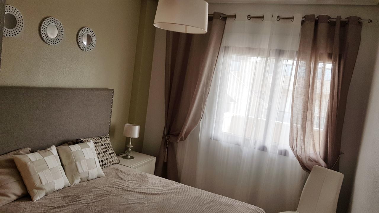 Orihuela Costa Costamarina Cabo Roig Apartamentos Tikasa Eksteriør bilde