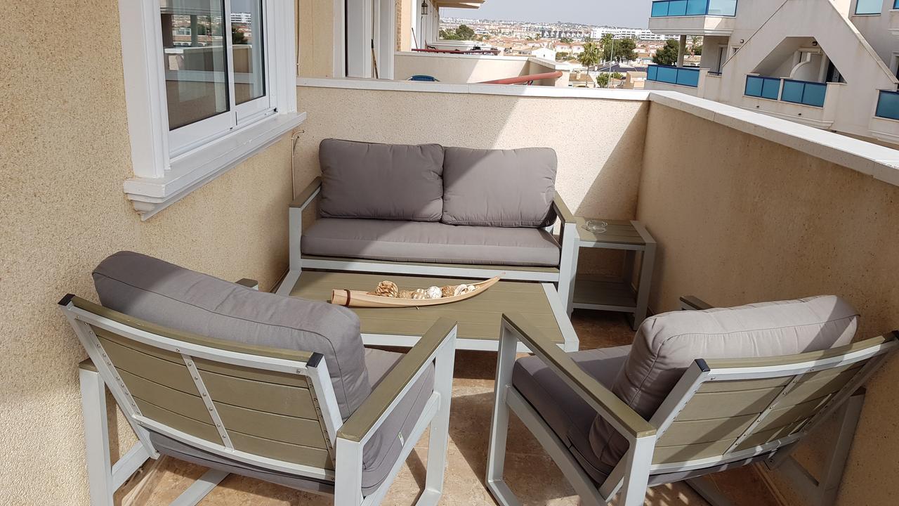 Orihuela Costa Costamarina Cabo Roig Apartamentos Tikasa Eksteriør bilde