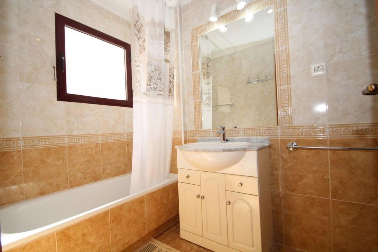 Orihuela Costa Costamarina Cabo Roig Apartamentos Tikasa Eksteriør bilde