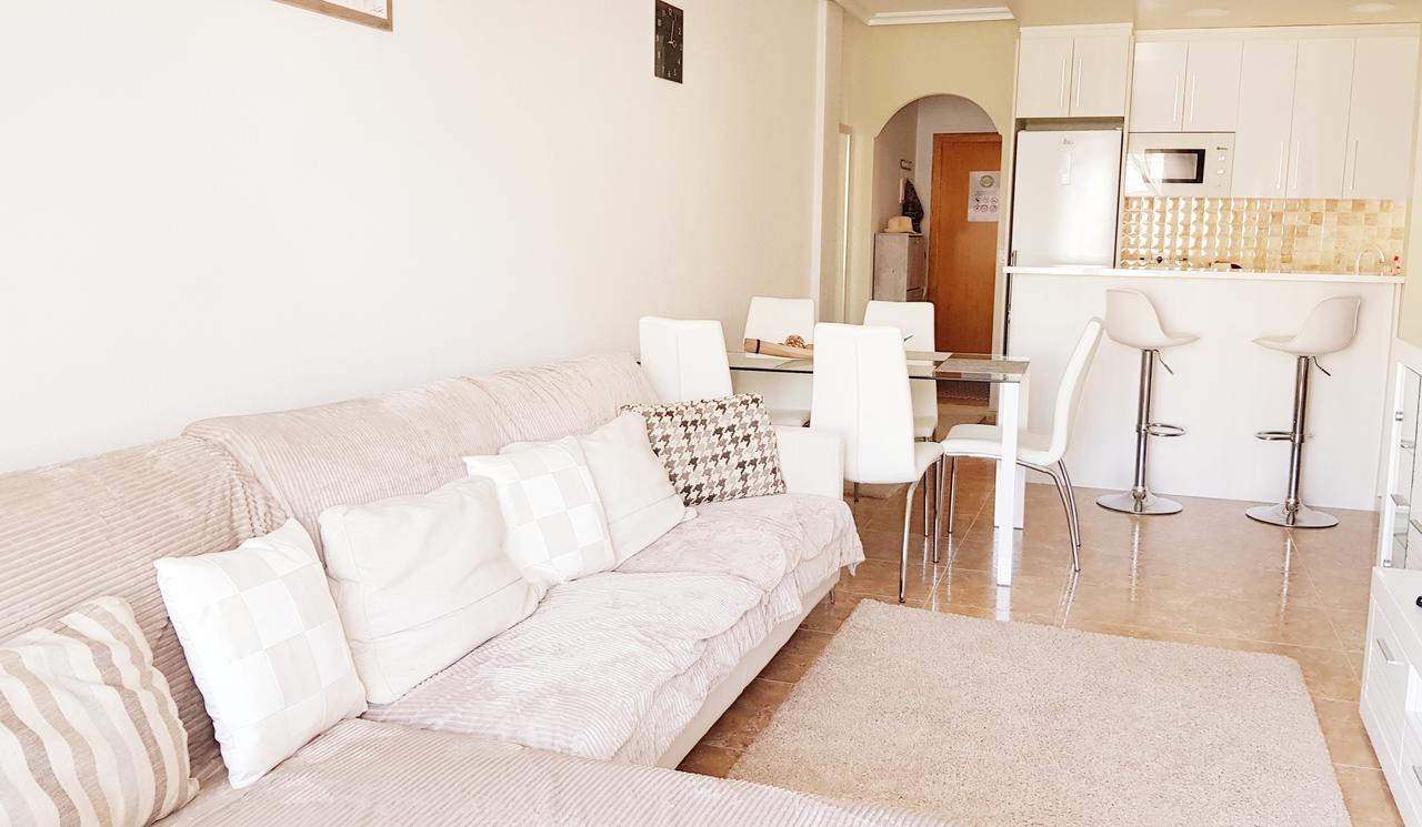 Orihuela Costa Costamarina Cabo Roig Apartamentos Tikasa Eksteriør bilde