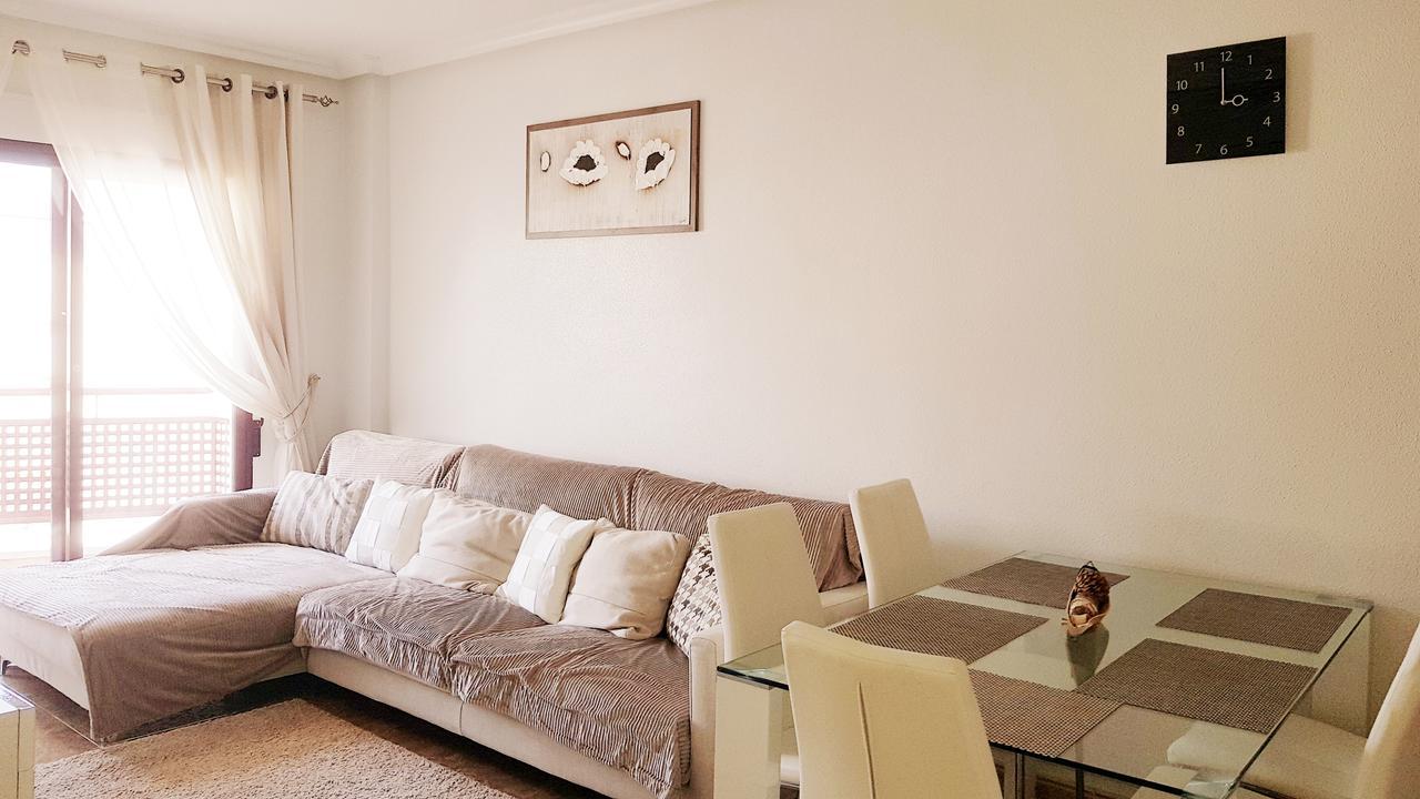 Orihuela Costa Costamarina Cabo Roig Apartamentos Tikasa Eksteriør bilde